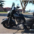 Windshield for Indian Chief Dark Horse by Freedom Shields Windshield