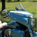 Windshield for Indian Chieftain/Roadmaster by Freedom Shields