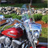 Windshield for Indian Springfield Models by Freedom Shields Windshield