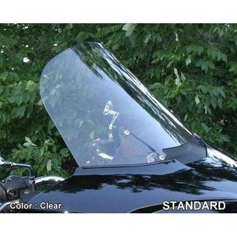 Victory Cross Country/Magnum Windshield by 7Jurock - Witchdoctors