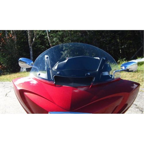 Windshield for Victory Cross Country & Magnum by 7Jurock