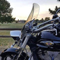 Windshield for Victory Cross Roads by Freedom Shields