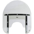 Indian Scout Windshield, Low, Heavy Duty by National Cycle