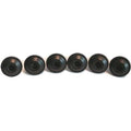 Windshield Bolt Kit Black for Vision by Witchdoctors