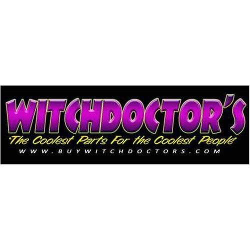 Witchdoctors Banner WD-COOLBAN