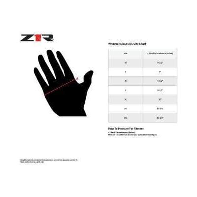 Women's 270 Gloves by Z1R Women's Gloves