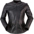 Women's 35 Special Jacket by Z1R Leather Jacket