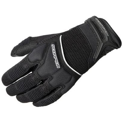 Western Powersports Gloves LG / Black Women'S Coolhand Ii Gloves by Scorpion Exo G54-035