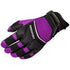 Western Powersports Gloves LG / Purple Women'S Coolhand Ii Gloves by Scorpion Exo G54-765