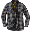 Women's EXO Covert Moto Flannel by Scorpion