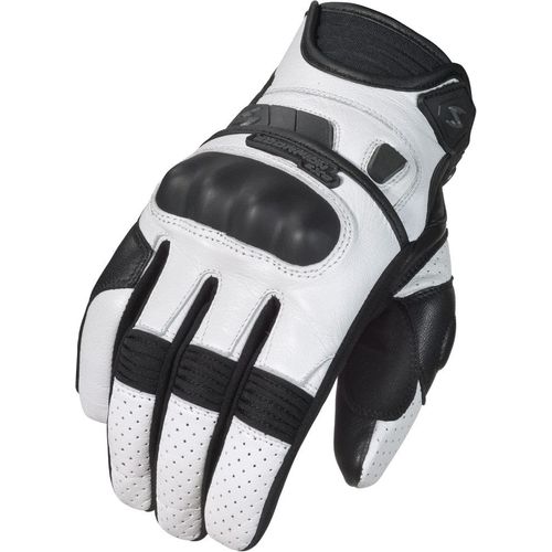 Western Powersports Gloves LG / White Women'S Klaw Ii Gloves by Scorpion Exo G56-055