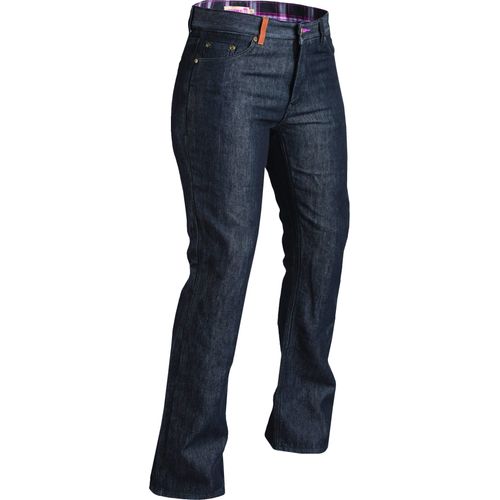 Western Powersports Drop Ship Pants 2 / Blue Women's Palisade Jeans by Highway 21 489-14102