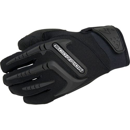 Western Powersports Gloves LG / Black Women'S Skrub Gloves by Scorpion Exo G53-035