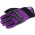 Western Powersports Gloves LG / Purple Women'S Skrub Gloves by Scorpion Exo G53-765