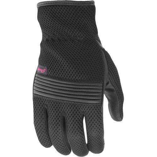 Women's Turbine Gloves by Highway 21 489-0085S Women's Gloves