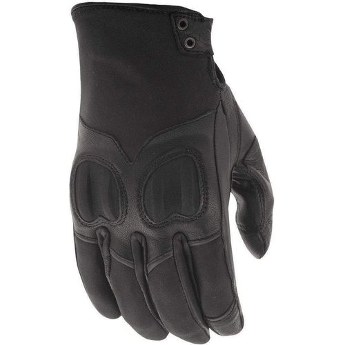 Western Powersports Drop Ship Gloves SM / Leather Black Women's Vixen Gloves by Highway 21 489-0090S