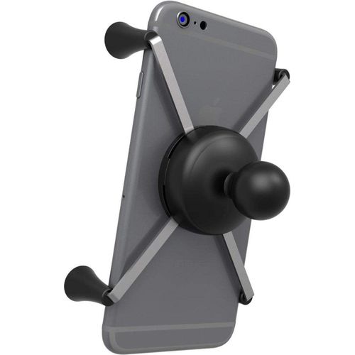 Parts Unlimited Phone Mount X-Grip® Large Phone/Phablet Cradle by Ram Mounts RAM-HOL-UN10BU