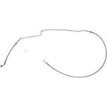 XR Stainless DOT Brake Line Kit Chrome by Magnum Cables