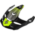 Western Powersports Helmet Shield Trailhead Hi-Vis Xt9000 Peak Visor by Scorpion Exo 52-590-04
