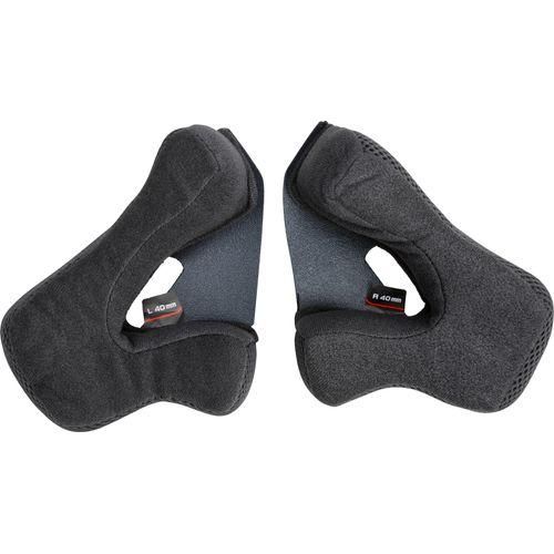 Youth GM-49Y Cheek Pads by GMAX G049013 Helmet Liner