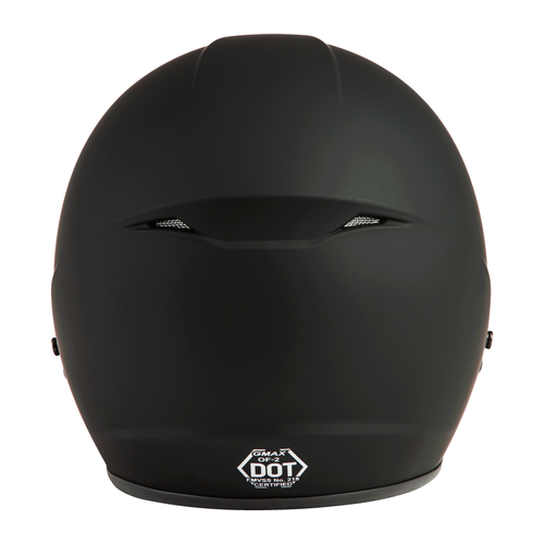 Western Powersports Drop Ship Open Face 3/4 Helmet Youth OF-2Y Open Face Helmet by GMAX