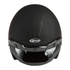 Western Powersports Drop Ship Open Face 3/4 Helmet Youth OF-2Y Open Face Helmet by GMAX