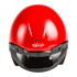 Western Powersports Drop Ship Open Face 3/4 Helmet Youth OF-2Y Open Face Helmet by GMAX