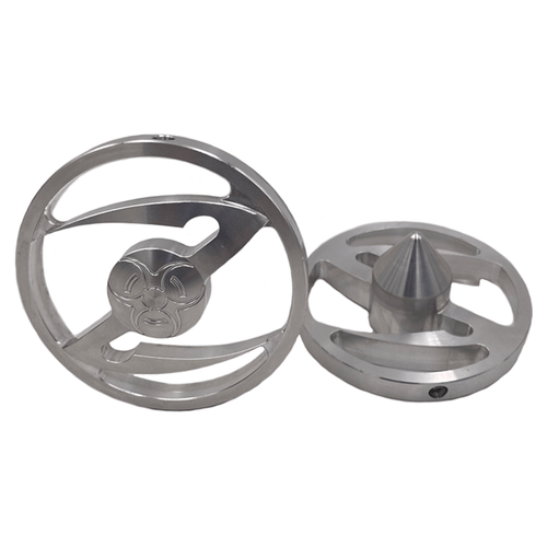4 Inch Zombie Ring Inserts by Tab Performance Exhaust Accessory